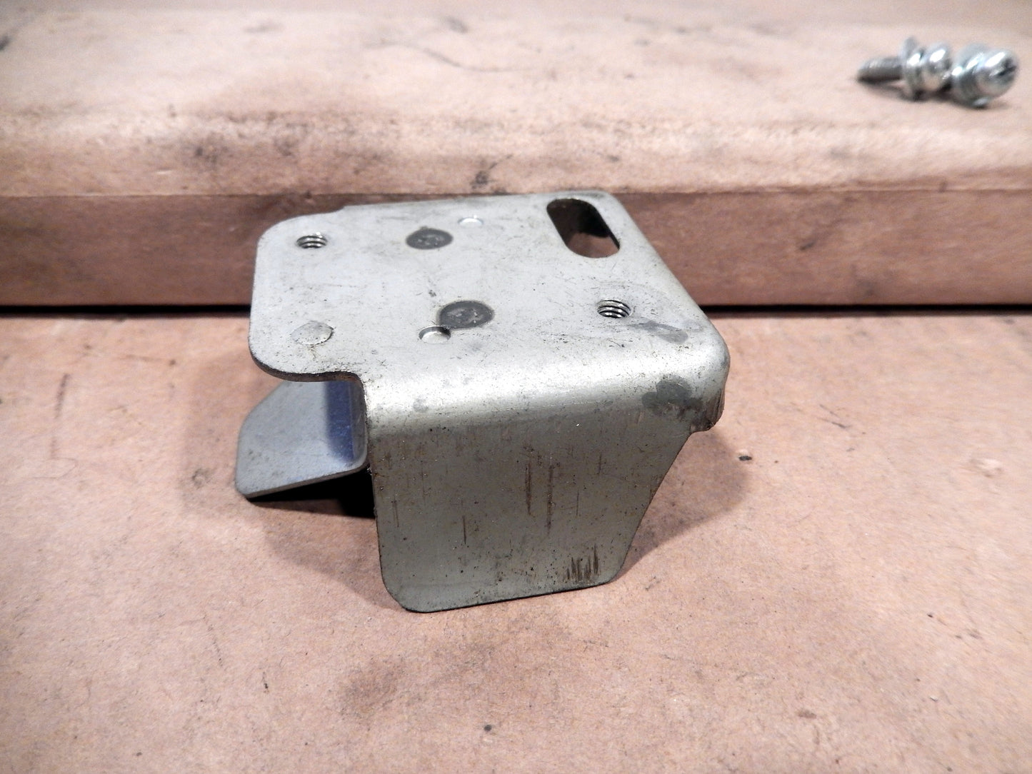 Datsun 280ZX Center Dashboard Instrument Cluster Mount Cup