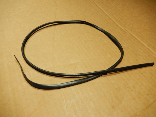 Maserati Vintage Front Grill Edge Trim Rubber