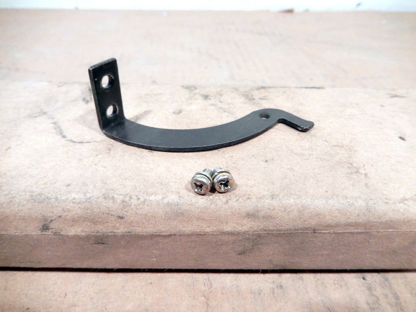 Datsun 280ZX Left Glove Box Slide