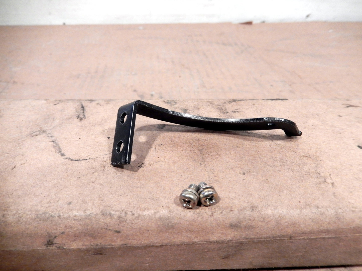 Datsun 280ZX Left Glove Box Slide