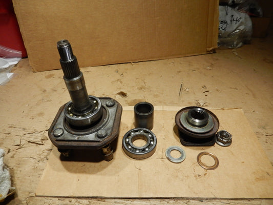 Datsun 280ZX Rear Hub Spindle Shaft Assembly