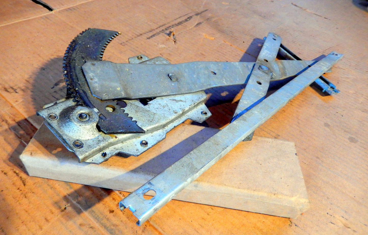 Datsun 280ZX Driver Side Window Regulator