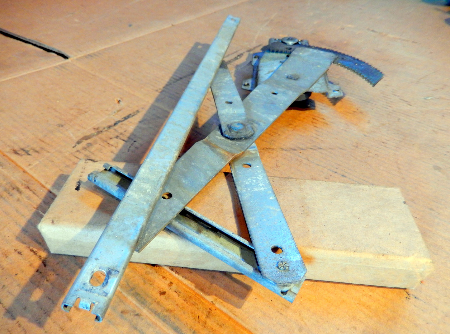 Datsun 280ZX Driver Side Window Regulator