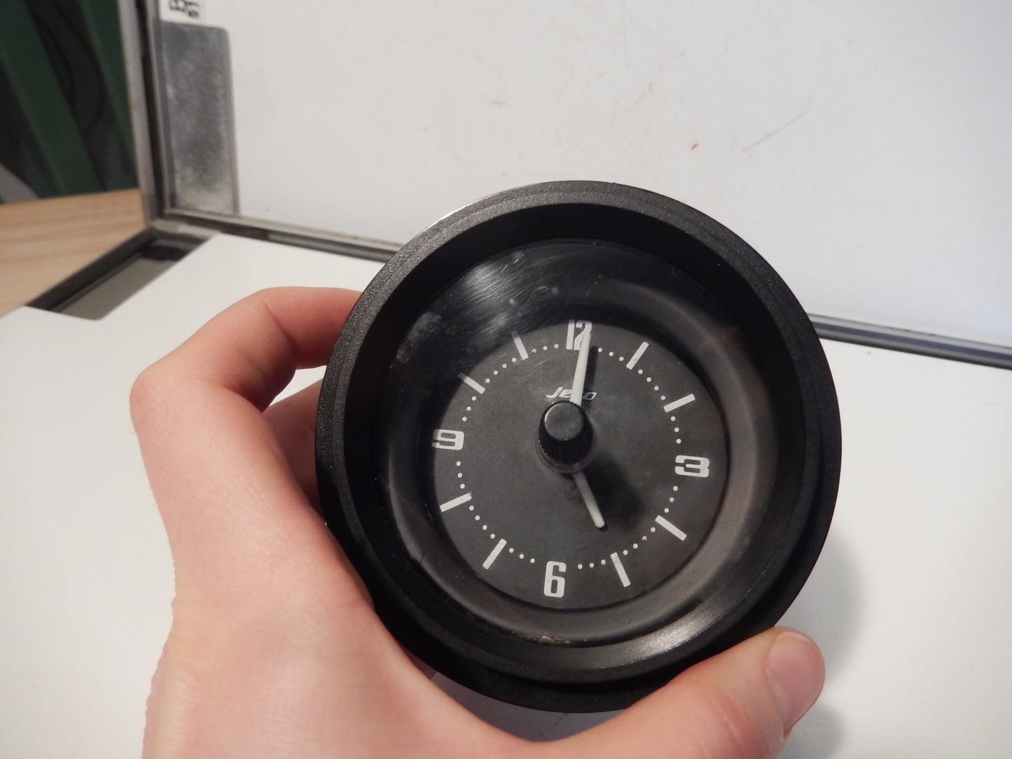 Datsun 240Z Series One Dashboard Clock