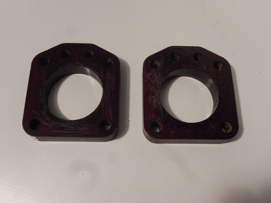 Datsun 240Z Pair of Carburetor Spacers