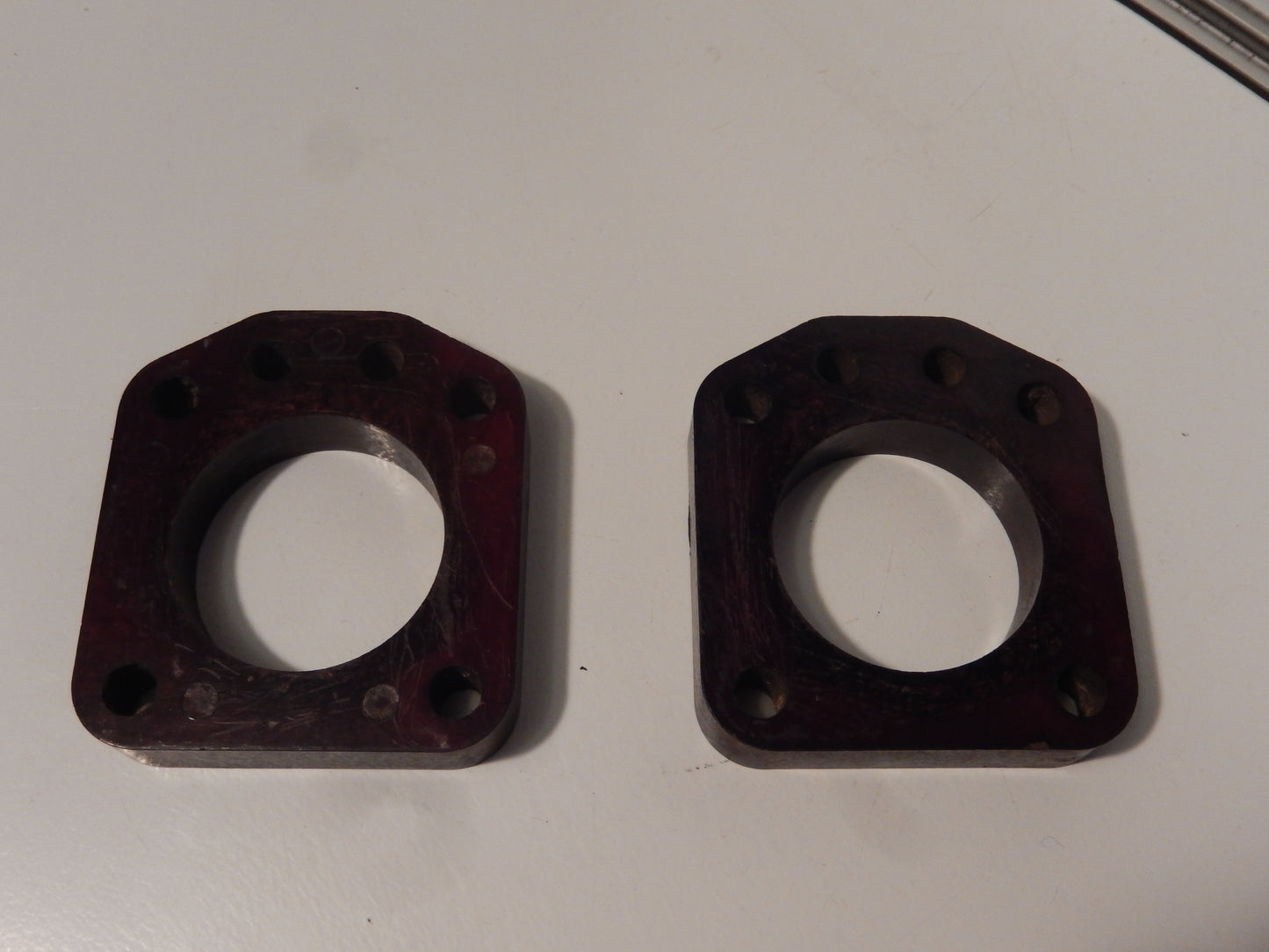 Datsun 240Z Pair of Carburetor Spacers