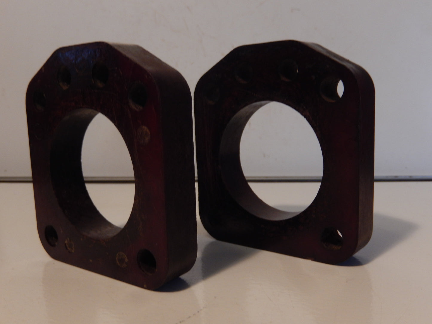 Datsun 240Z Pair of Carburetor Spacers