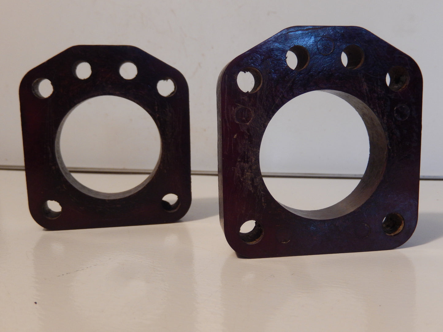 Datsun 240Z Pair of Carburetor Spacers