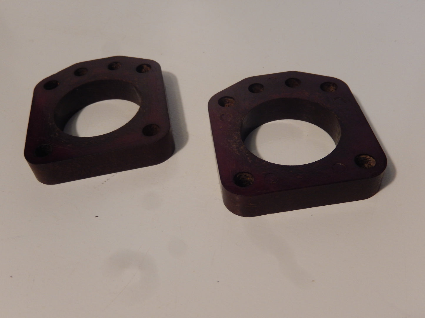Datsun 240Z Pair of Carburetor Spacers