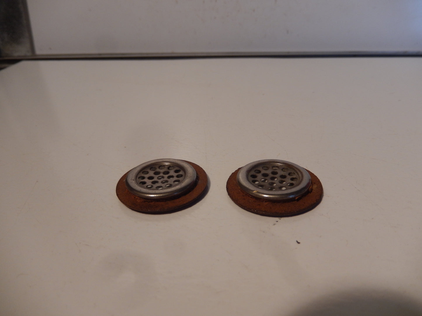 Datsun 240Z Pair of Seat Back Vents