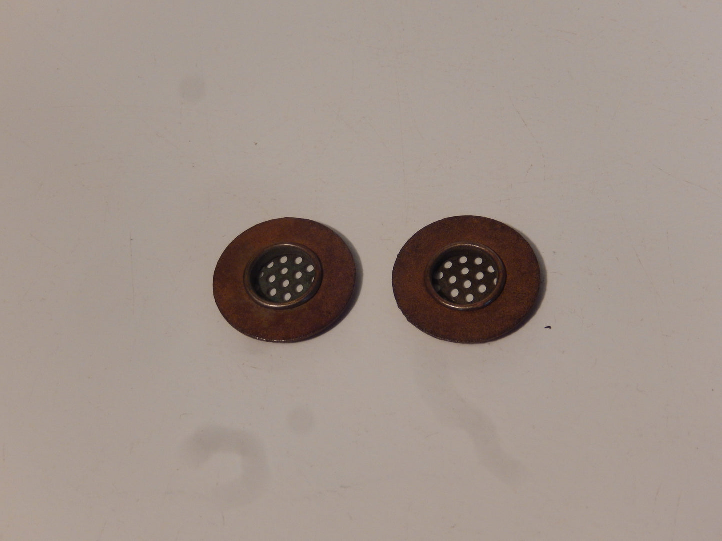 Datsun 240Z Pair of Seat Back Vents