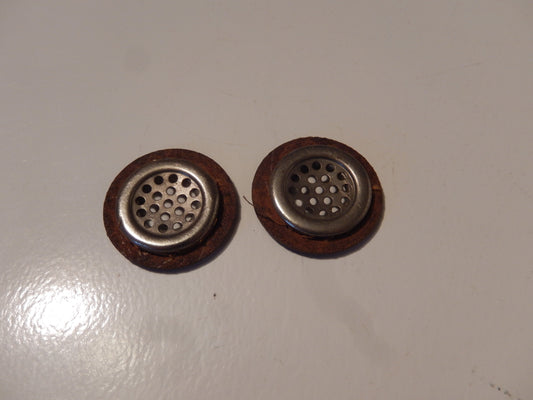 Datsun 240Z Pair of Seat Back Vents