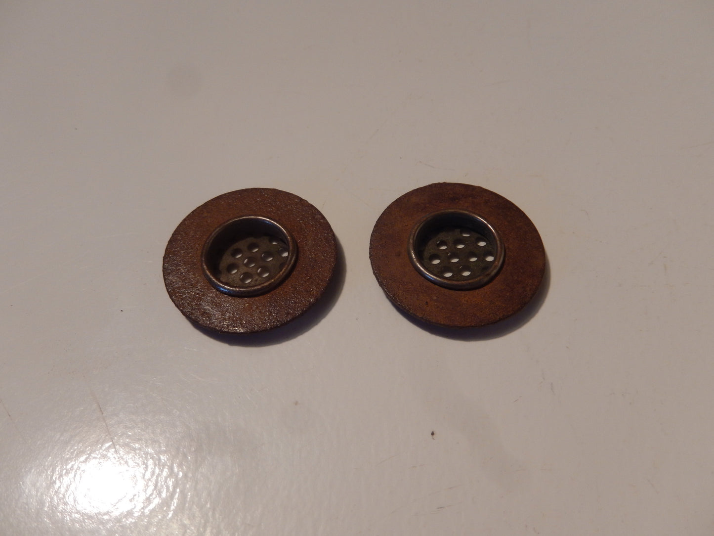 Datsun 240Z Pair of Seat Back Vents