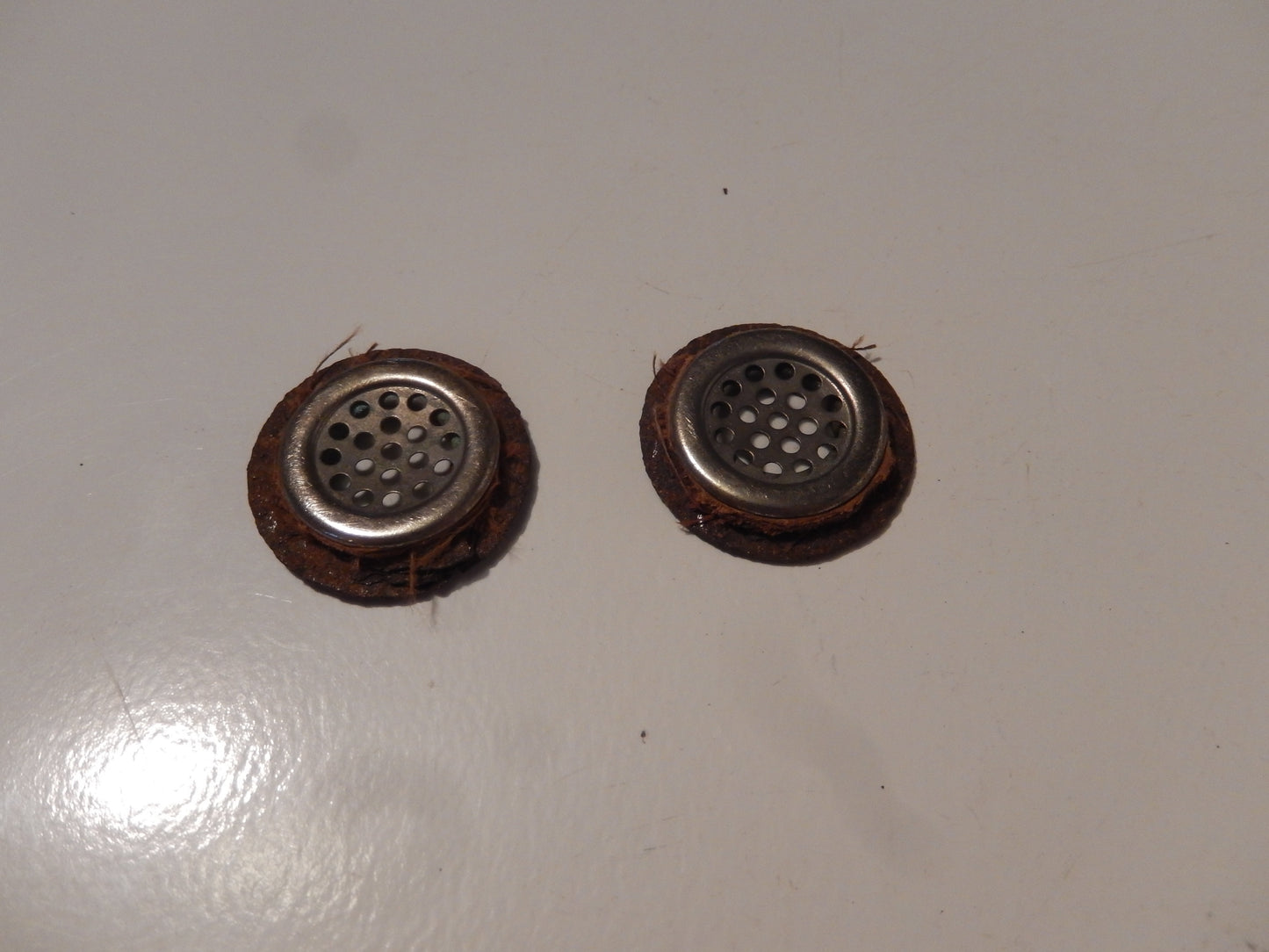 Datsun 240Z Pair of Seat Back Vents