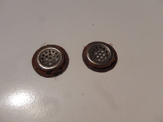 Datsun 240Z Pair of Seat Back Vents