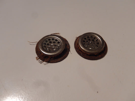 Datsun 240Z Pair of Seat Back Vents