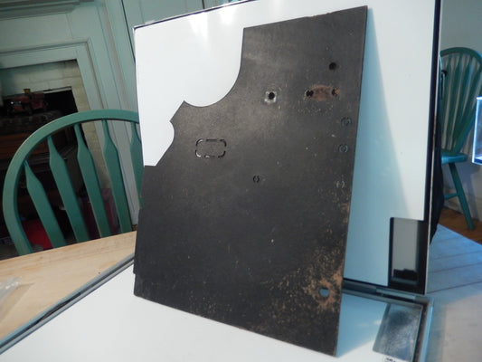 Datsun 240Z OEM Front Passengers Kick Panel