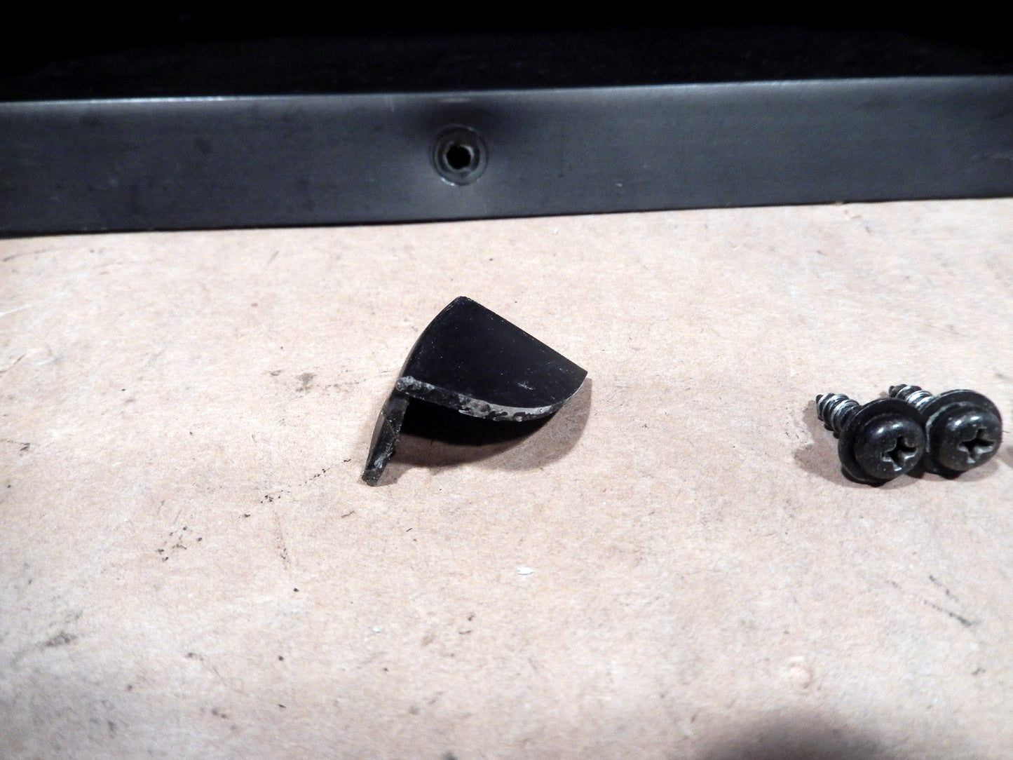 Datsun 280ZX Glove Box (Handy Man's Special)