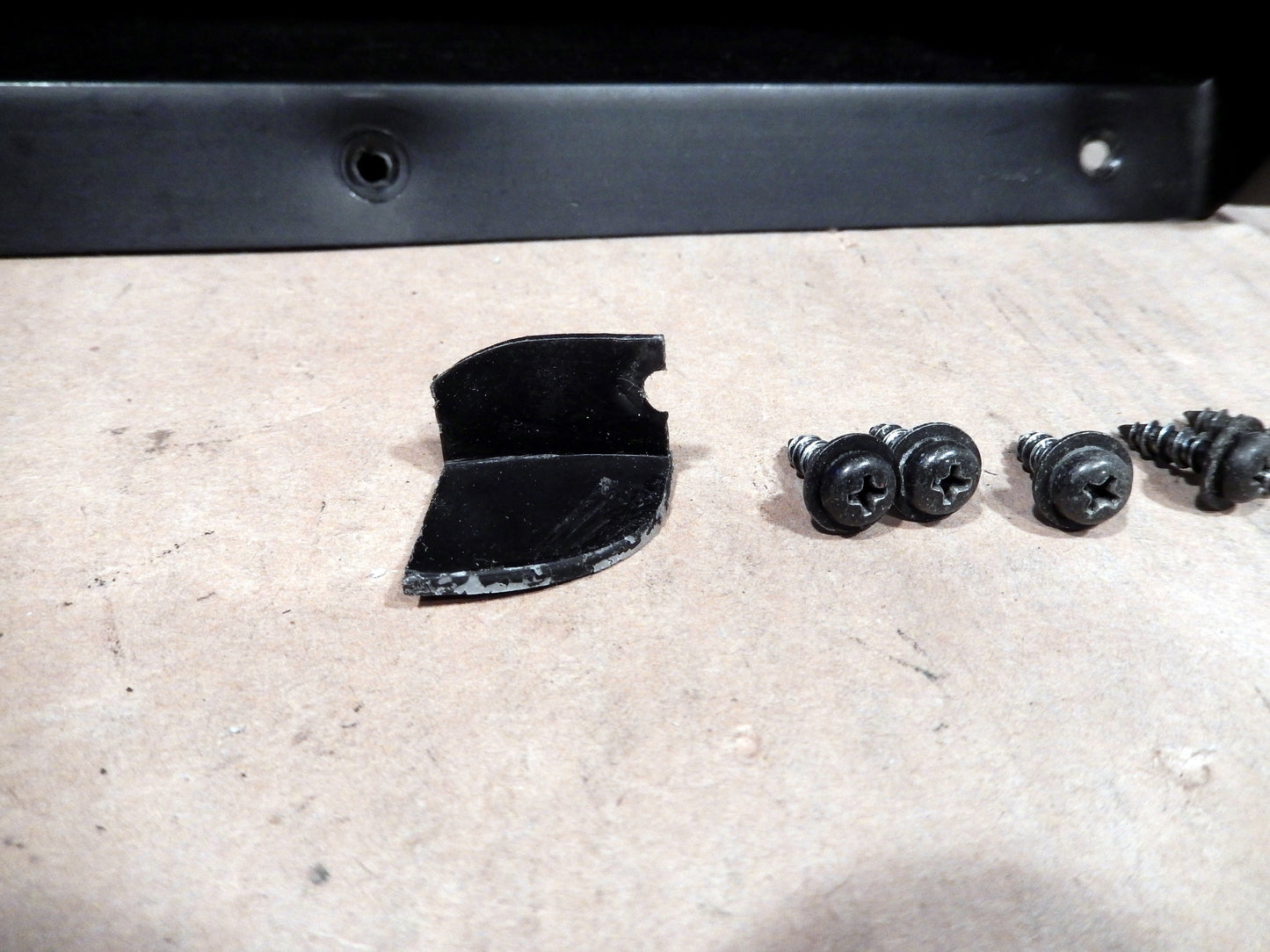 Datsun 280ZX Glove Box (Handy Man's Special)