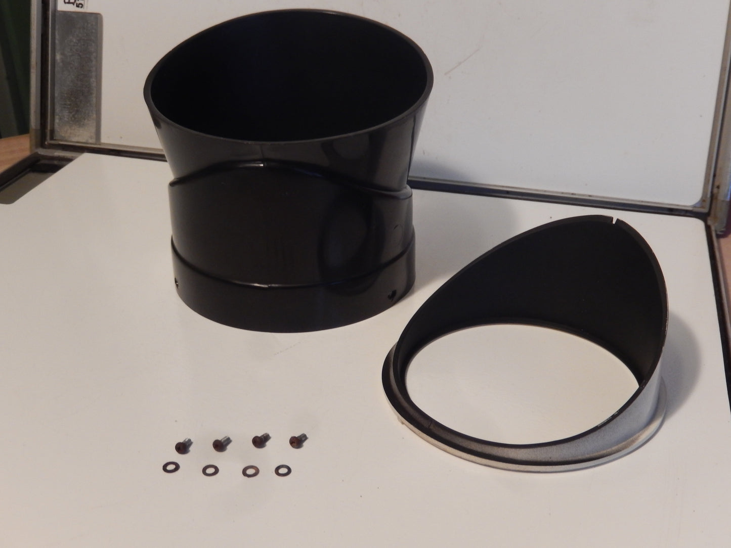 Datsun 240Z Series One Tachometer Shroud