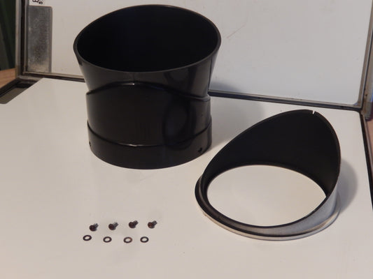 Datsun 240Z Series One Tachometer Shroud