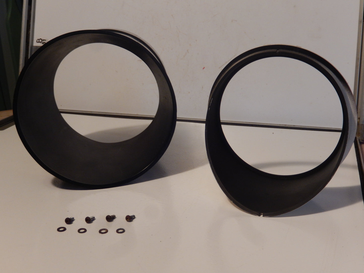 Datsun 240Z Series One Tachometer Shroud