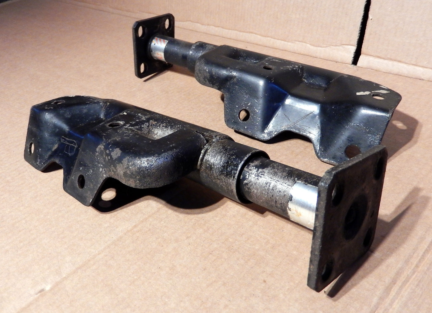 Datsun 280ZX Pair of Front Bumper Shocks