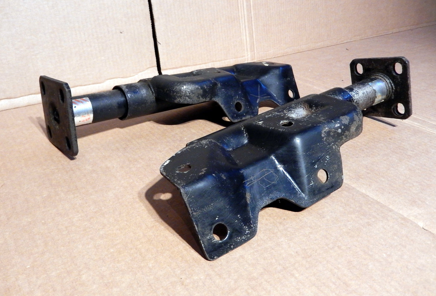 Datsun 280ZX Pair of Front Bumper Shocks