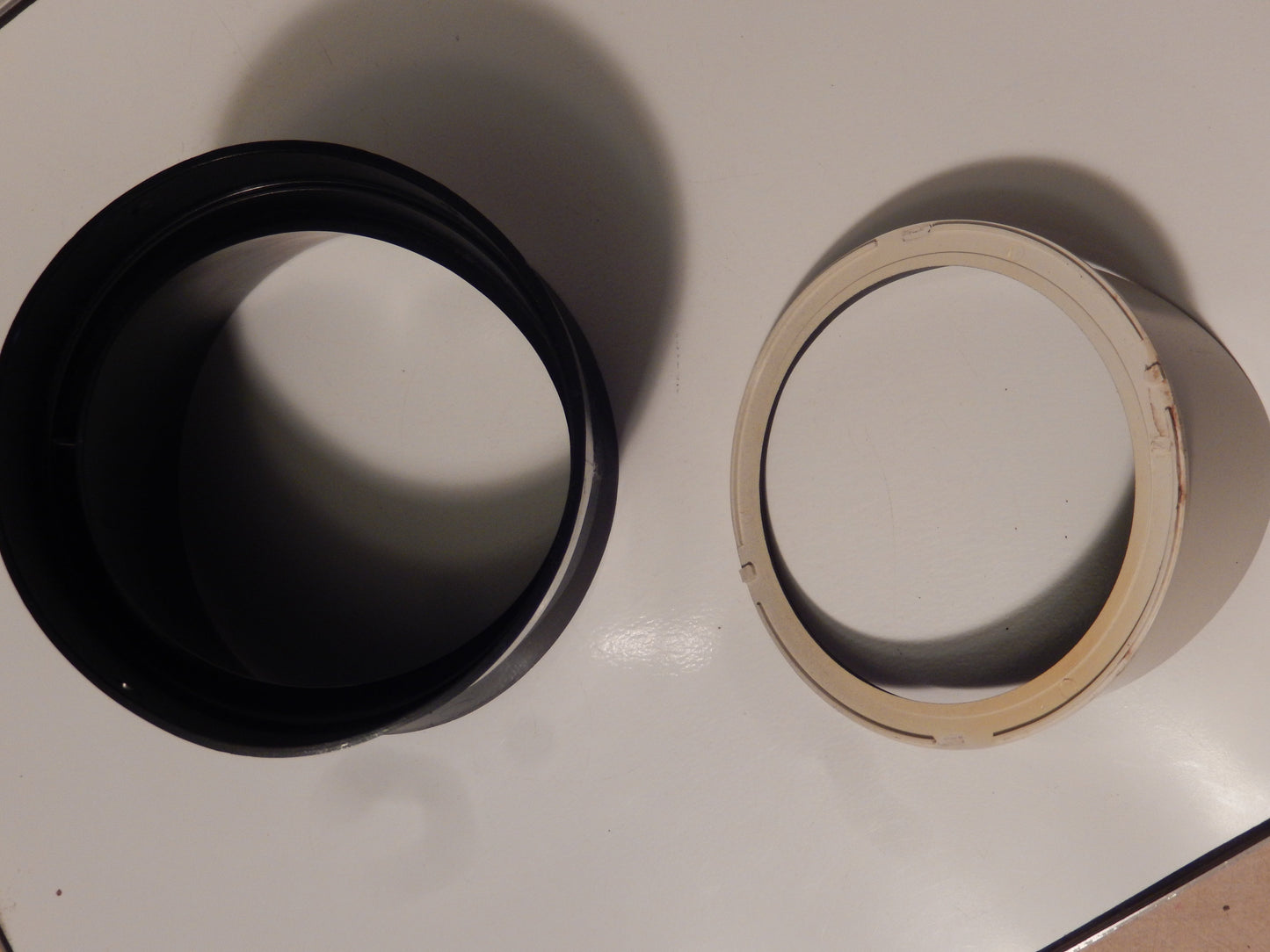 Datsun 240Z Series One Tachometer Shroud