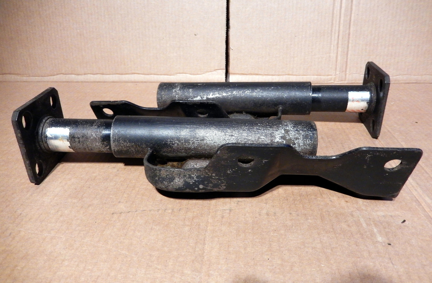 Datsun 280ZX Pair of Front Bumper Shocks