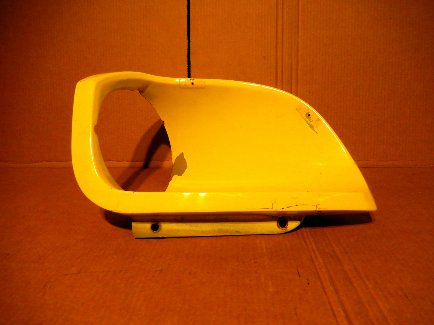 Datsun 280ZX Front Driver's Side Head Light Bucket