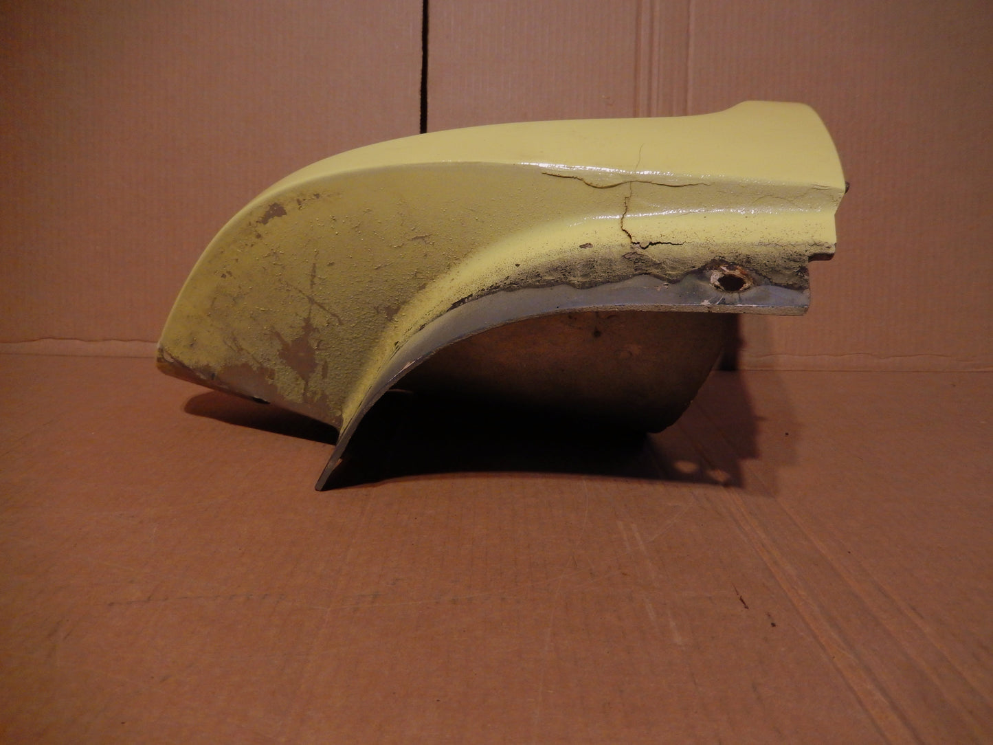 Datsun 280ZX Front Driver's Side Head Light Bucket