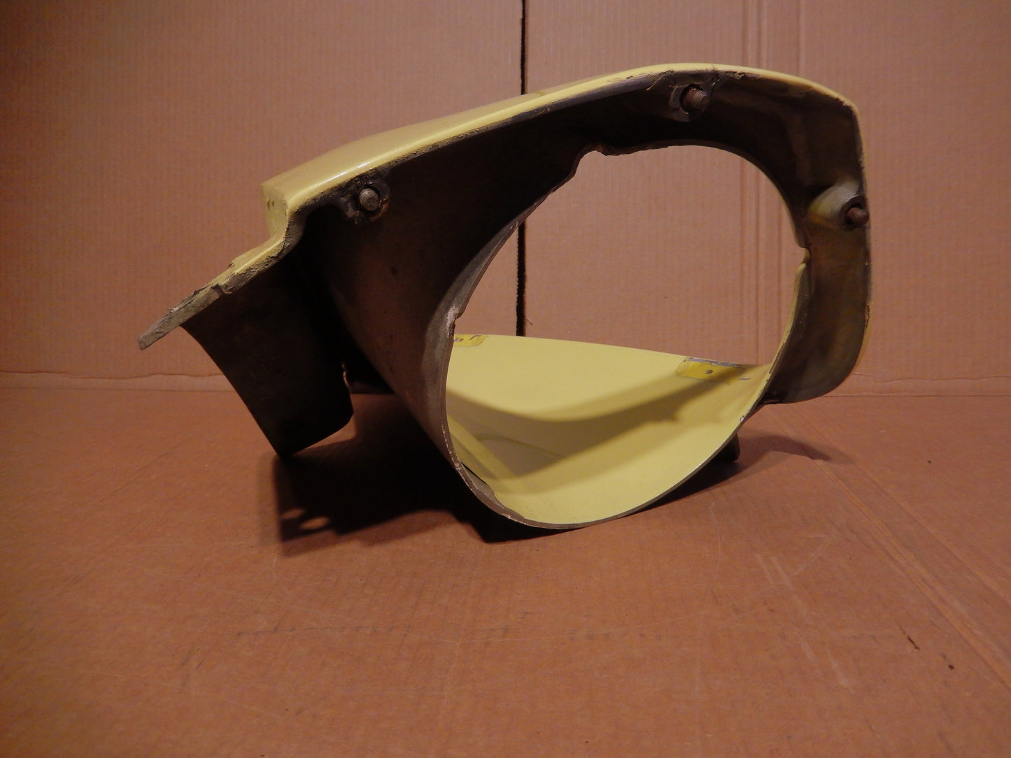 Datsun 280ZX Front Driver's Side Head Light Bucket