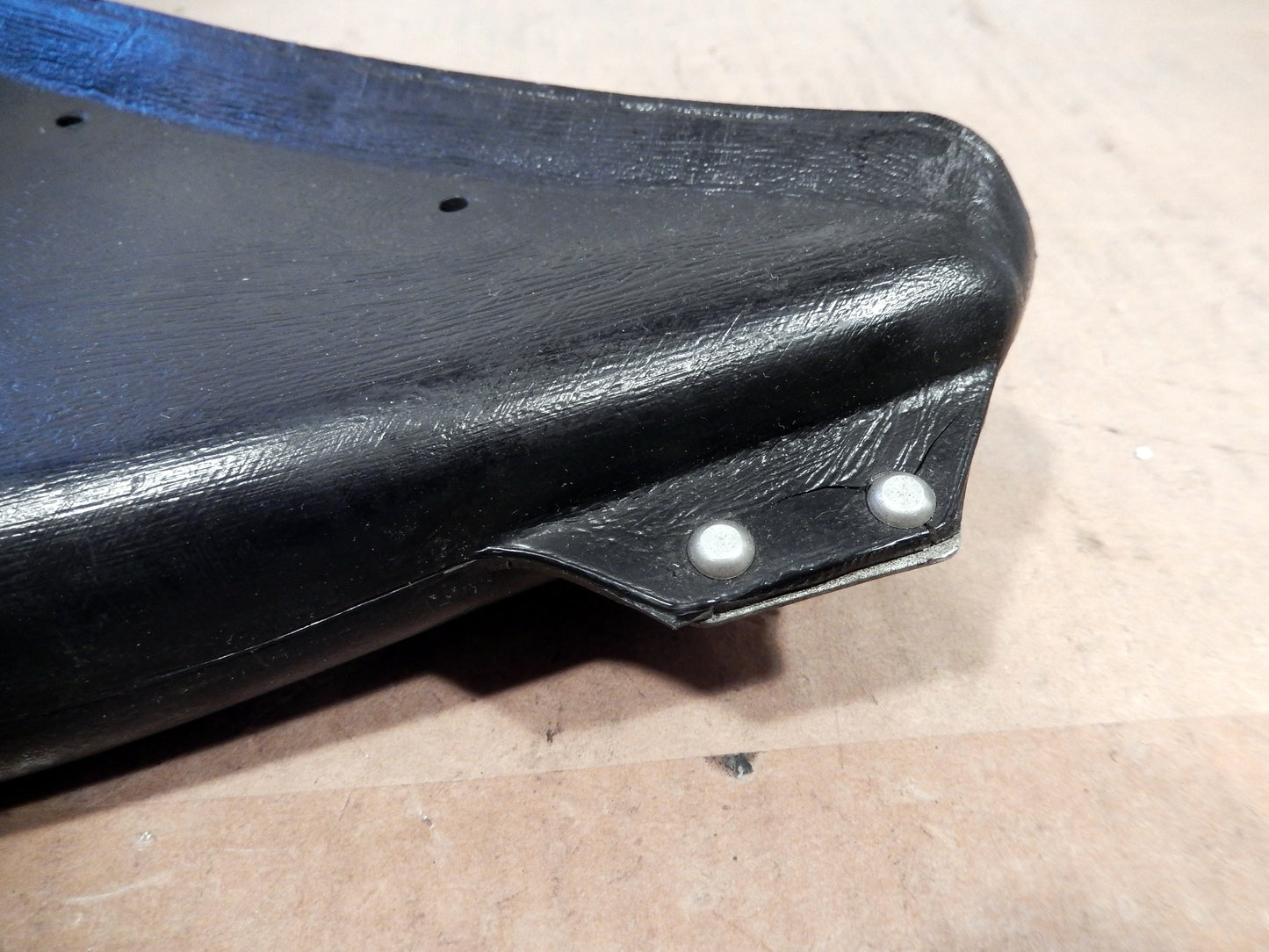 Datsun 240Z 260Z 280Z Left Upper Dashboard Defrost Air Duct