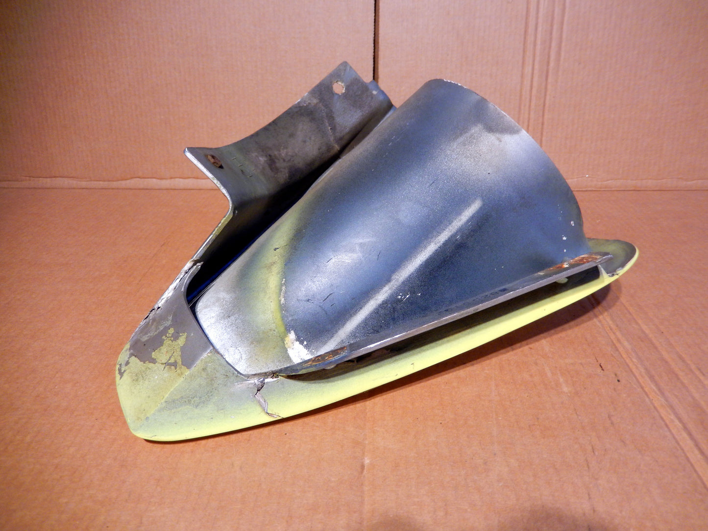 Datsun 280ZX Front Driver's Side Head Light Bucket