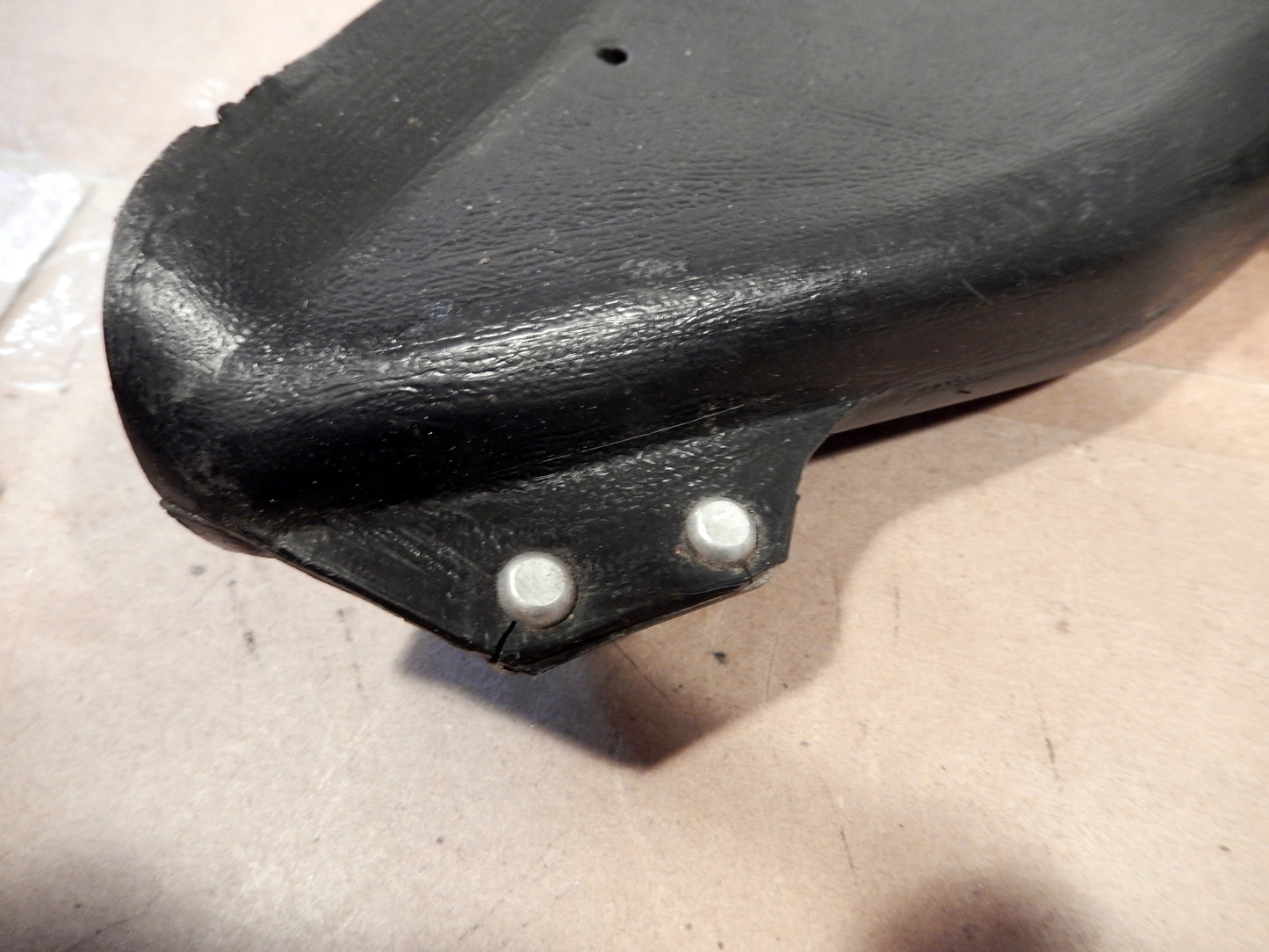 Datsun 240Z 260Z 280Z Left Upper Dashboard Defrost Air Duct