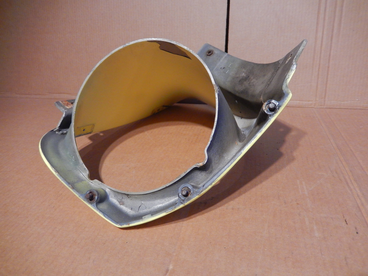 Datsun 280ZX Front Driver's Side Head Light Bucket