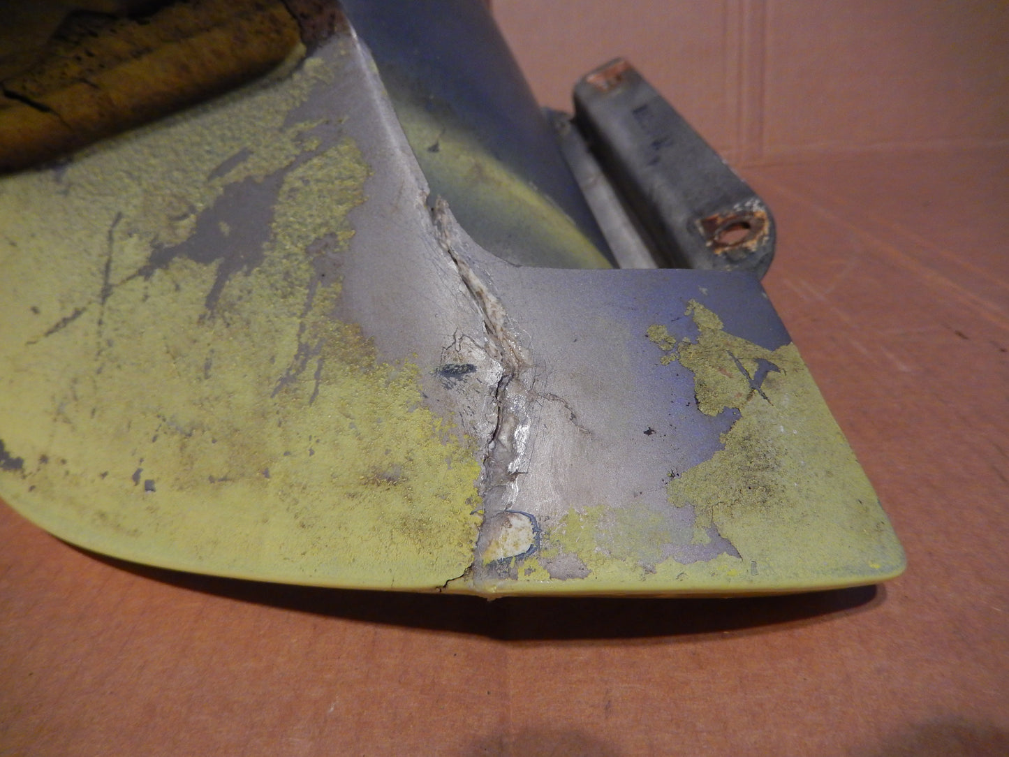 Datsun 280ZX Front Driver's Side Head Light Bucket