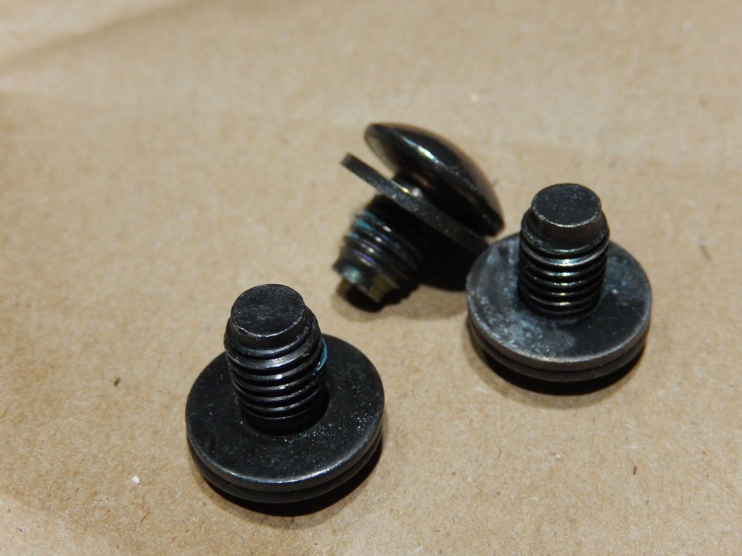 Maserati M139 Door Lock Bolts Set