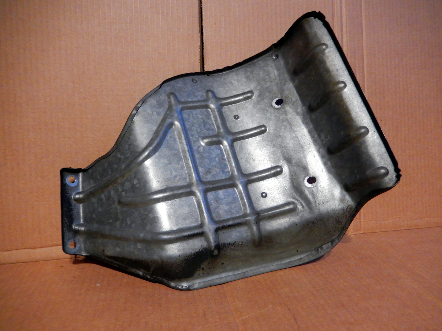 Datsun 280ZX Heat Shield with Bracket
