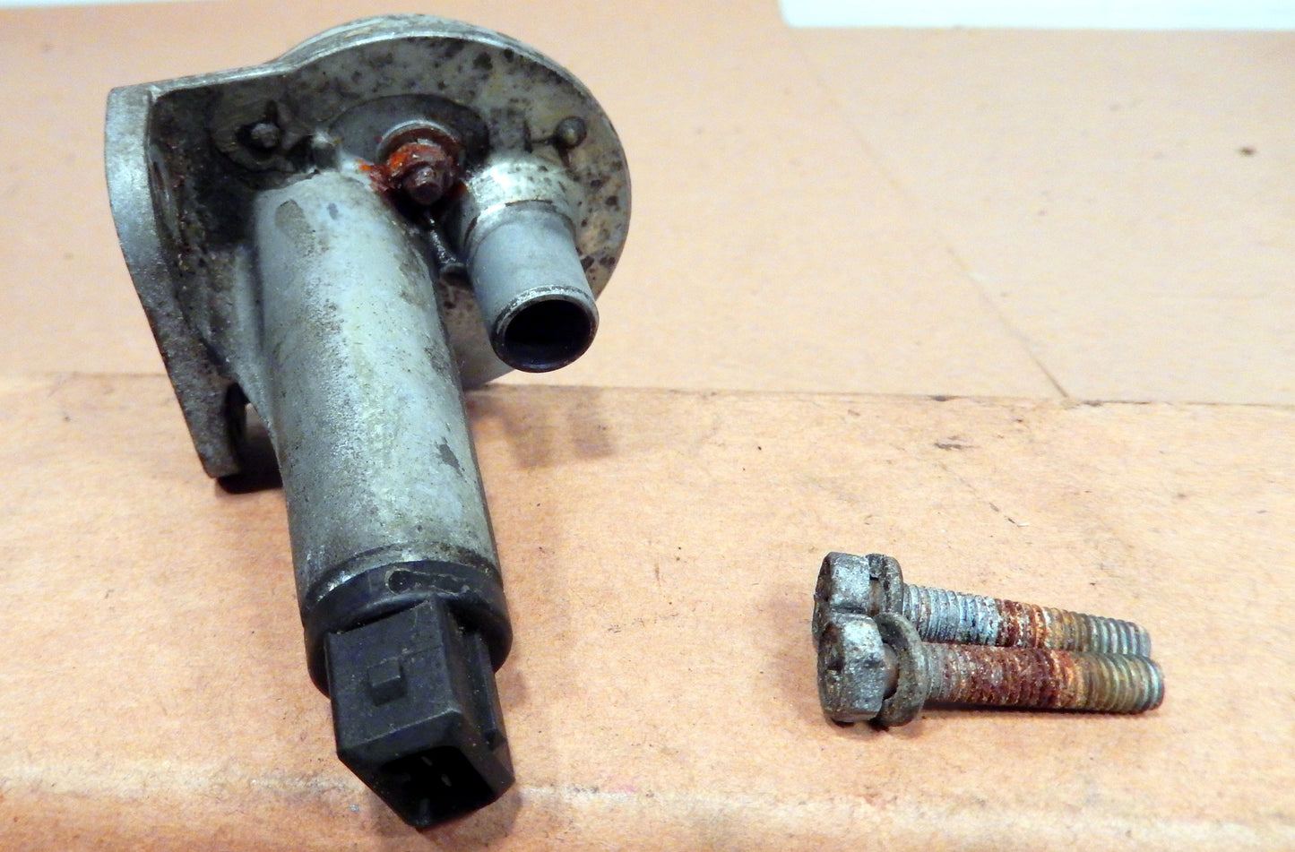 Datsun 280ZX Cold Start Valve Sensor