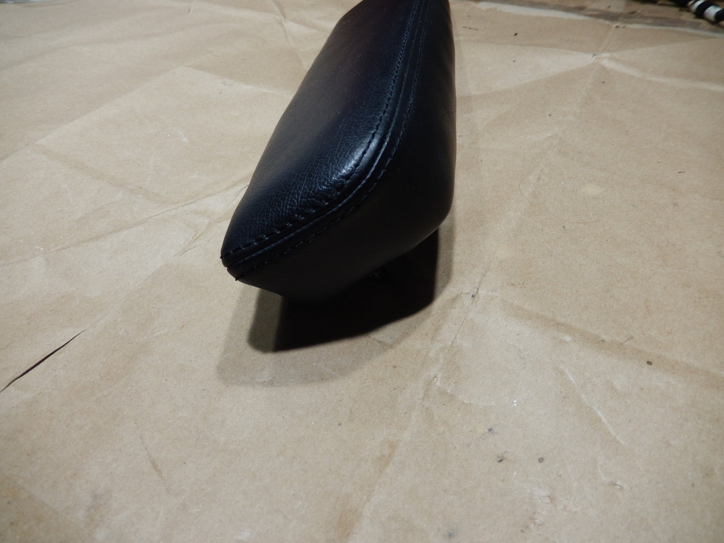 Maserati Quattroporte M-139 Black Rear Driver Armrest