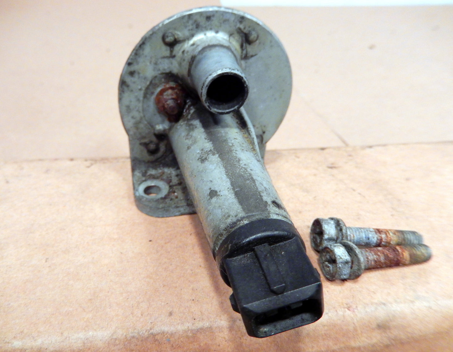 Datsun 280ZX Cold Start Valve Sensor