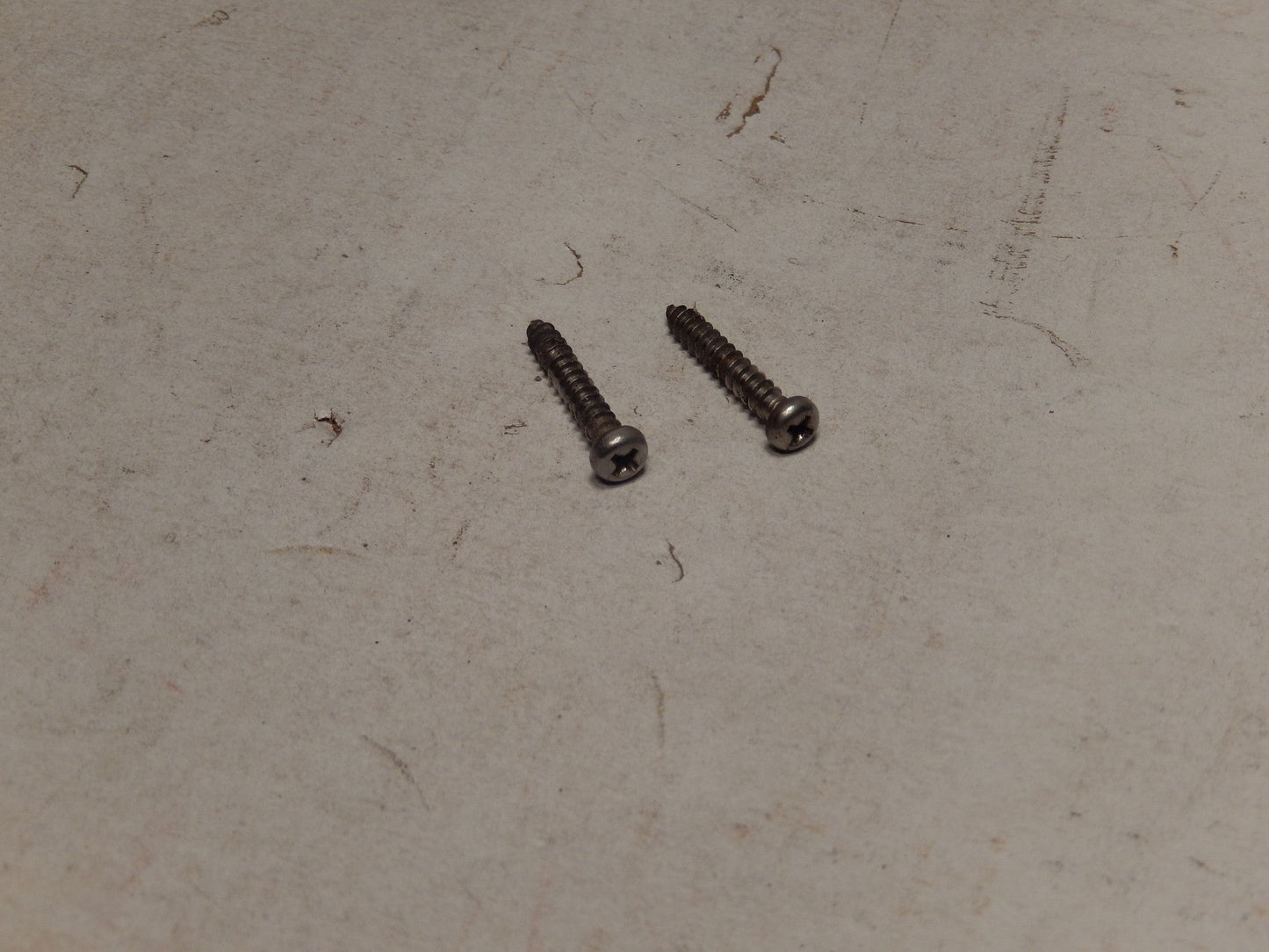 Datsun 240Z OEM Front Side Marker Fasteners