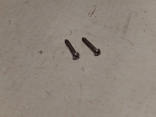 Datsun 240Z OEM Front Side Marker Fasteners