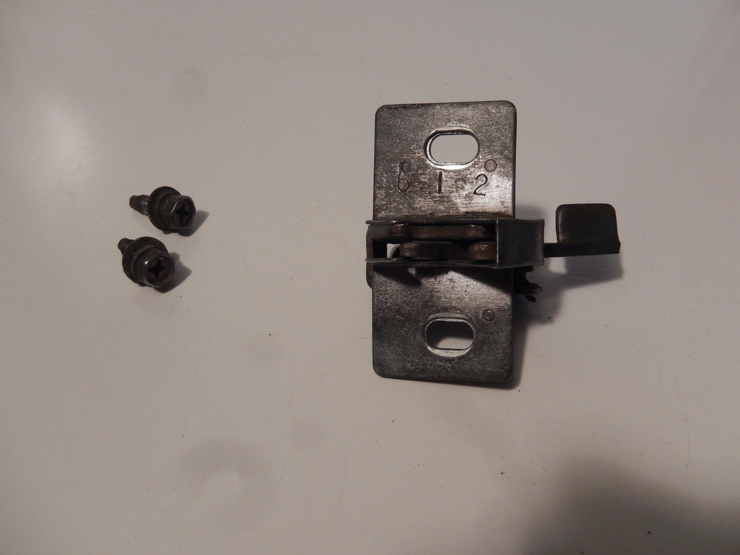 Datsun 240Z Rear Hatch Lock Catch