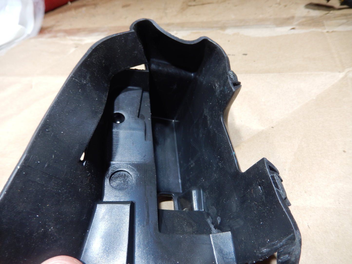 Maserati Quattroporte M-139 Drivers Door Lock Seal Bag