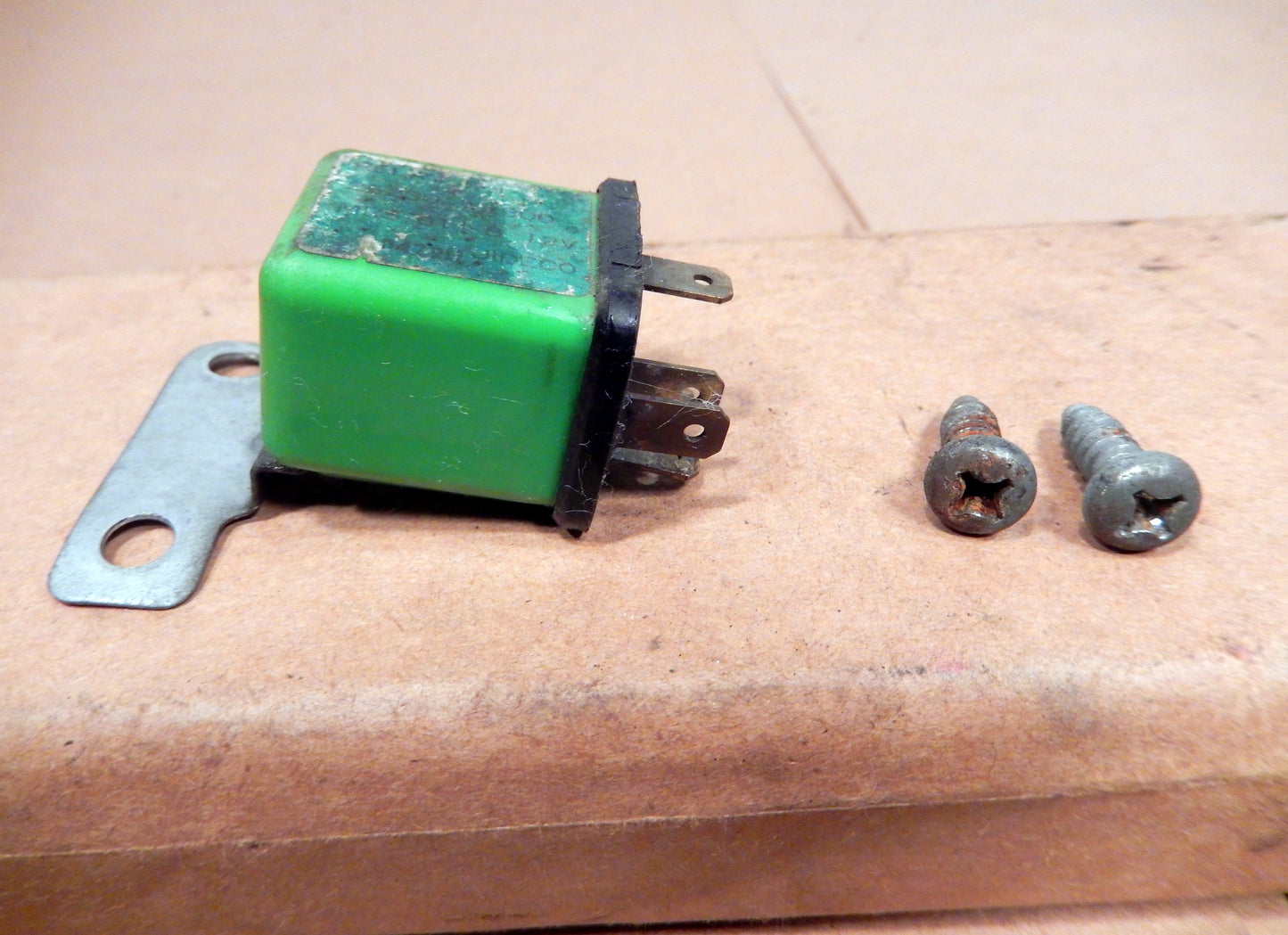 Datsun 280ZX Ignition Relay