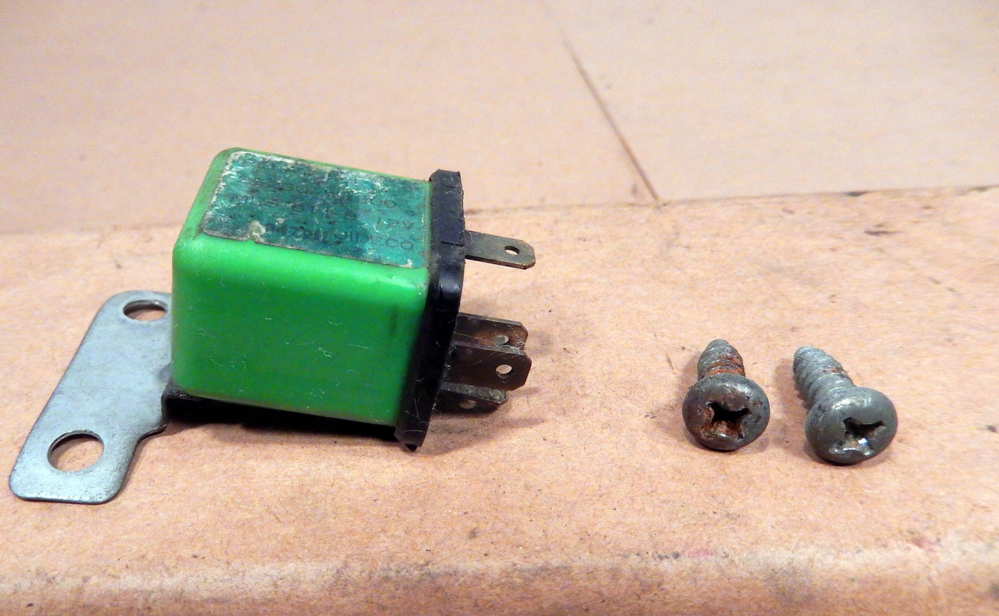 Datsun 280ZX Ignition Relay