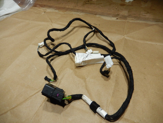 Maserati Quattroporte Rear Driver Door Panel Wire Harness